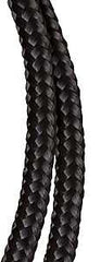 BARON 54020 Rope, 5/8 in Dia, 140 ft L, 325 lb Working Load, Polypropylene, Black