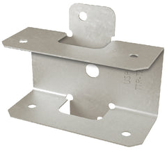 MiTek TTR-TZ U-Clip, Steel, Zinc