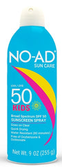 SPRAY SUNSCREEN KIDS SPF50 9OZ
