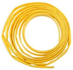 GB HST-102 Heat Shrink Tubing, 5/16 to 5/32 in Dia, 8 ft L, PVC, Yellow