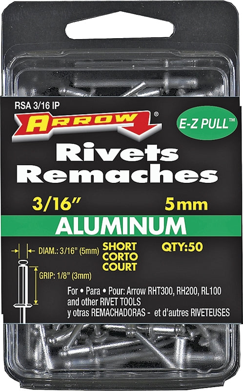RSA 3/16S IP BX50 RIVET BLIND