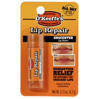 O'Keeffe's Lip Repair Series K0700108 Lip Balm, 0.15 oz
