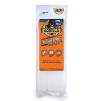 Gorilla 3022502 Hot Glue Stick, Clear