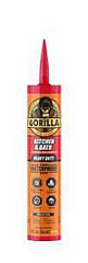 Gorilla 117193 Heavy-Duty Construction Adhesive, White, 9 oz Cartridge
