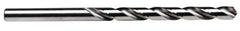 Irwin 81131 Jobber Drill Bit, 0.12 in Dia, 2-3/4 in OAL, Spiral Flute, 4-Flute, 0.12 in Dia Shank, Straight Shank