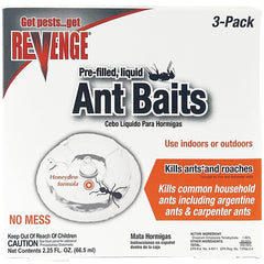 Bonide 45100 Ant Bait, Liquid, Sweet, 0.75 oz