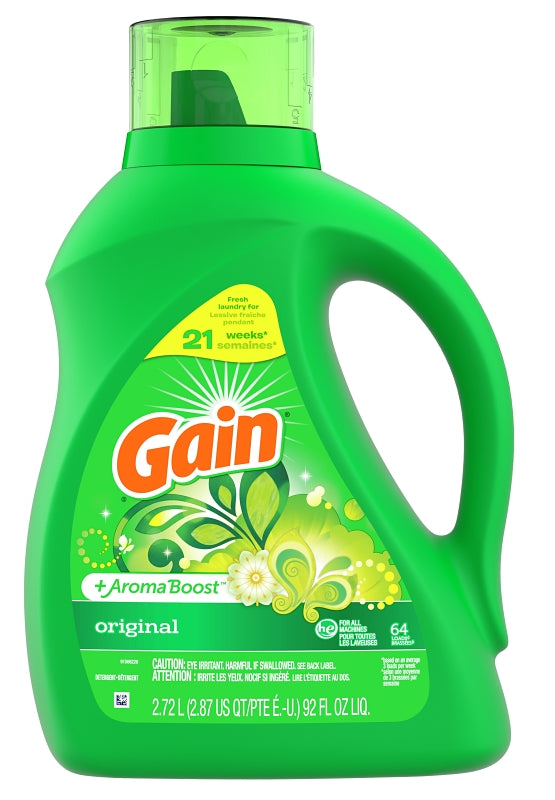 55867/12786 GAIN LIQ 2X HEC 64