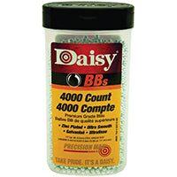Daisy 40 Airgun Shot, Ultra Smooth, Steel, Zinc