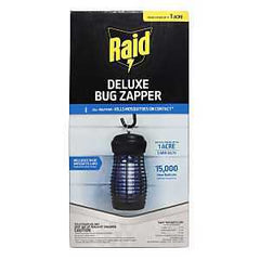 RAID DELUXE BUG ZAPPER