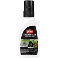 Ortho 4650306 Weed and Grass Killer, Liquid, Clear, Spray Application, 32 oz Bottle