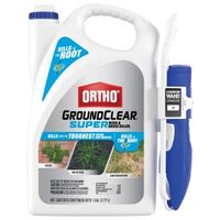 Ortho 4652705 Super Weed and Grass Killer, Liquid, Light Yellow, 1 gal Jug
