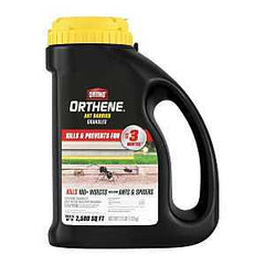 Ortho Orthene 4662505 Ant Barrier, Granular, 2.5 lb