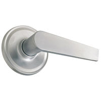 Weiser Kim Series 9GLC1010-043 Passage Lever, Satin Chrome, Residential, Universal Hand, 3 Grade