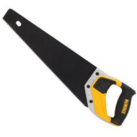 DEWALT DWHT20545L Panel Saw, 20 in L Blade, 11 TPI, Steel Blade, Aluminum Handle