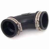 PQL-300 ELBOW PVC MECH JNT 3IN