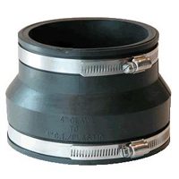 P1002-43 STOCK COUPLING 4X3IN