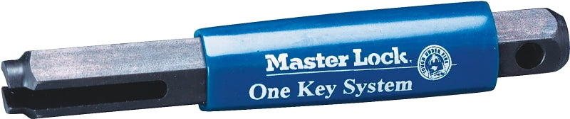 Master Lock 376 Hand Held Universal Pin Tool, Black