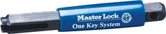 Master Lock 376 Hand Held Universal Pin Tool, Black