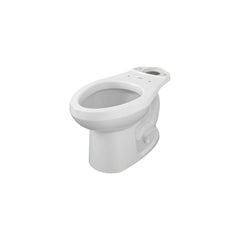 American Standard Colony 3 Series 3437C101.020 Standard Height Toilet Bowl, Elongated, 1.28 gpf Flush, 12 in Rough-In