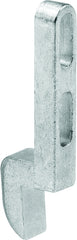 Prime-Line A 127 Door Latch Strike, Zinc