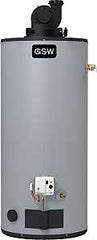 GSW 100113752 Water Heater, Natural Gas, Propane, 50 gal Tank