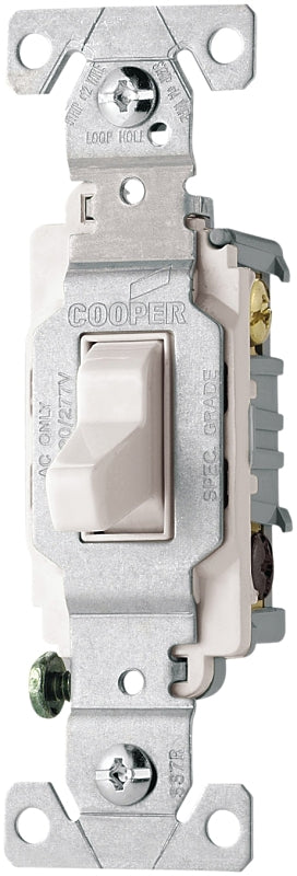 CS315W COMM TGL SWITCH 3WAY