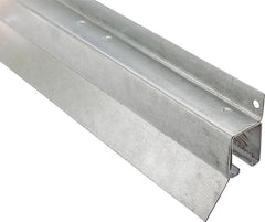 National Hardware N106-112 Box Rail, Steel, Galvanized