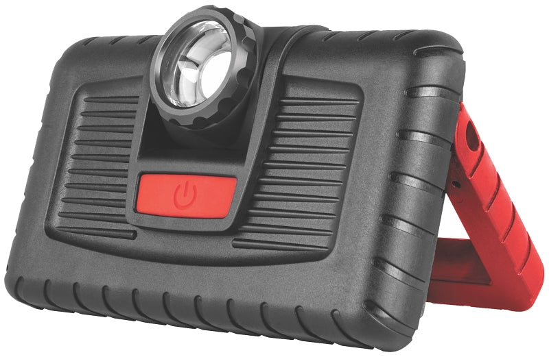 Coast PM310 Work Light, AA Alkaline, Rechargeable, ZX955 Zithion-X Battery