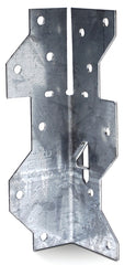 Simpson Strong-Tie A35 Framing Angle, 1-7/16 in W, 4-1/2 in D, Steel, Galvanized