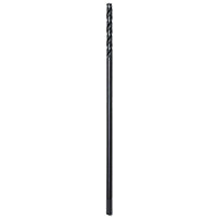 Milwaukee 48-89-2773 Drill Bit, 5/16 in Dia, 12 in OAL, Parabolic Flute, Flat Shank