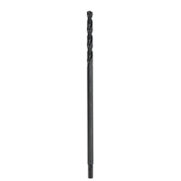 Milwaukee 48-89-2774 Drill Bit, 3/8 in Dia, 12 in OAL, Parabolic Flute, Flat Shank