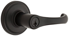 GLA5350-130 LEVER KEYED BLACK