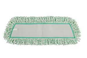 Rubbermaid FGQ40820GR00 Mop Kit, Microfiber Cloth, Green