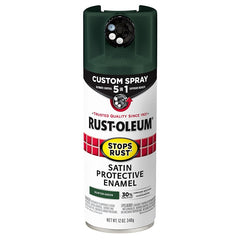 PAINT SPRY SAT HUNTER GRN 12OZ
