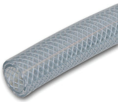 UDP T12 T12005002 Tubing, 3/8 in ID, Clear, 150 ft L