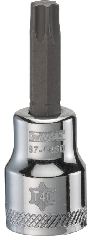 DWMT87145OSP SKT BIT 3/8DR T40
