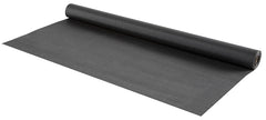 M-D 14146 Sun Screen Mesh, 25 ft L, 48 in W, Fiberglass, Charcoal