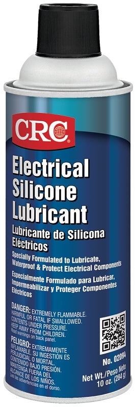 CRC 02094 Dry Film Lubricant, 16 oz Aerosol Can, Liquid