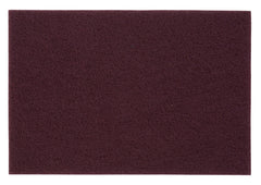 74700 PAD SAND HAND 6X9 MAROON
