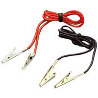 70315 TEST LEAD RED&BLACK 15A