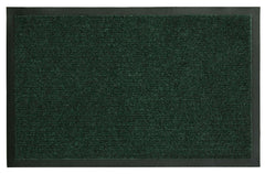 MAT DUAL RIB GREEN 36IN X 48IN