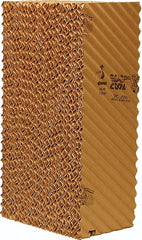 Dial 3441 Filter Media, Rigid, Cellulose, For: UltraCool ADA/ASA 70 and 71, SI700 8 in Single Inlet Coolers