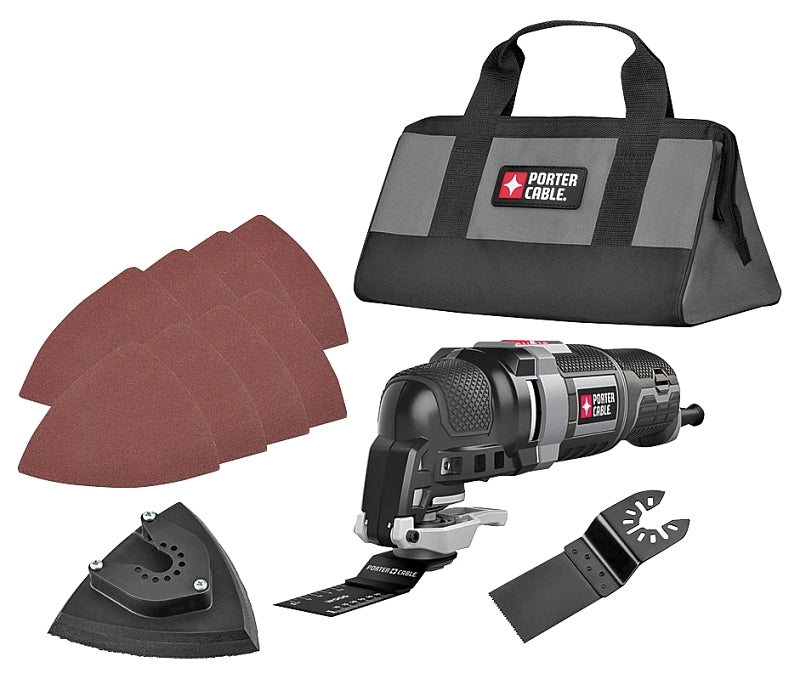 PCE606K MULTI TOOL OSC 3AMP