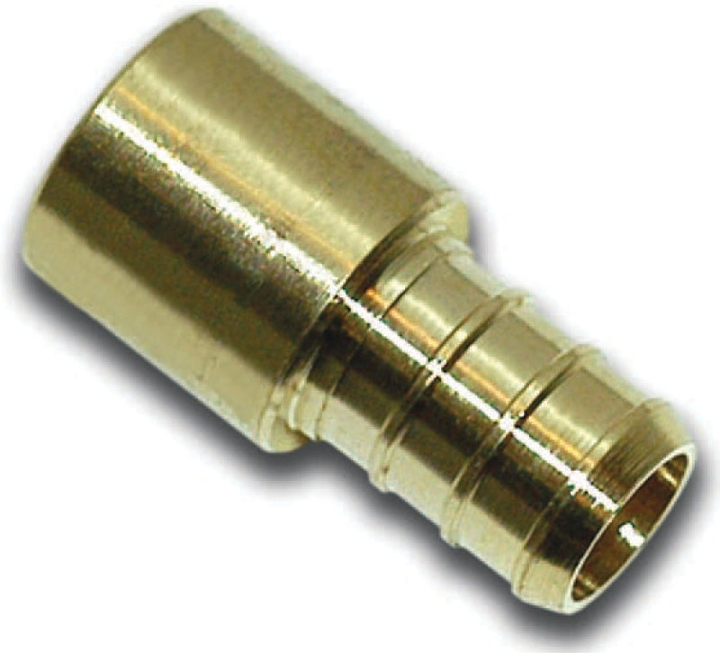 1443244-LW 1/2PEX ADAPTER CPLG