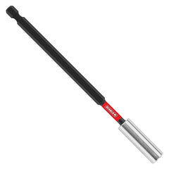 Diablo DBH600B Drive Bit Holder, 1/4 in Shank, Hex Shank