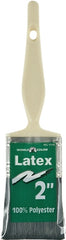 Linzer 1110-2 Paint Brush, 2 in W, 2 in L Bristle