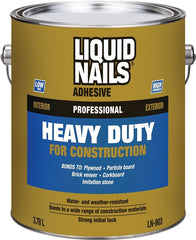 5119878-3.78L-TAN ADH HDUTY CO