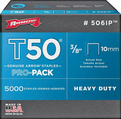 T50-506IP 3/8IN STAPLE BOX/500