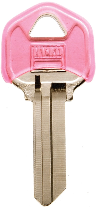 Hy-Ko 13005KW1PDM Key Blank, For: Kwikset Cabinet, House Locks and Padlocks