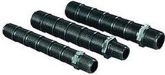 Orbit 37227 Cut-off Riser, 6 in L, Polyethylene